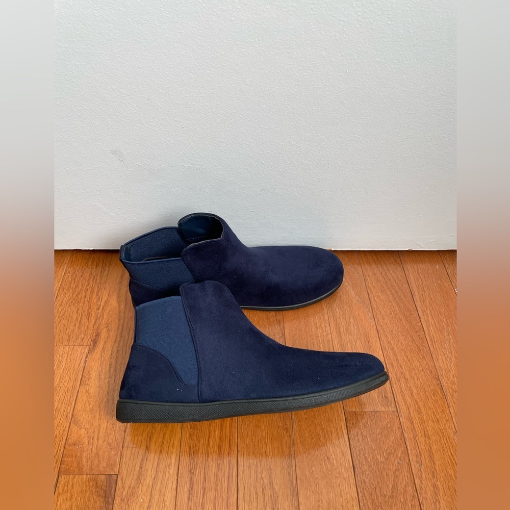 Rouge Booties